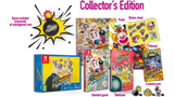 SUPER BOMBERMAN collectors edition + BONUS Bomb Stress Ball Nintendo Switch R2