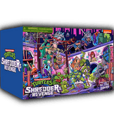 Teenage Mutant Ninja Turtles: Shredder's Revenge Radical Edition PS5 R1 - Bstorekw
