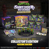 Teenage Mutant Ninja Turtles: Shredder's Revenge Ultimate Edition Nintendo Switch R1 - Bstorekw