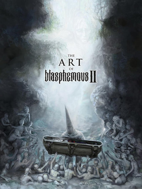 The Art of Blasphemous II (288 Pages) - Bstorekw