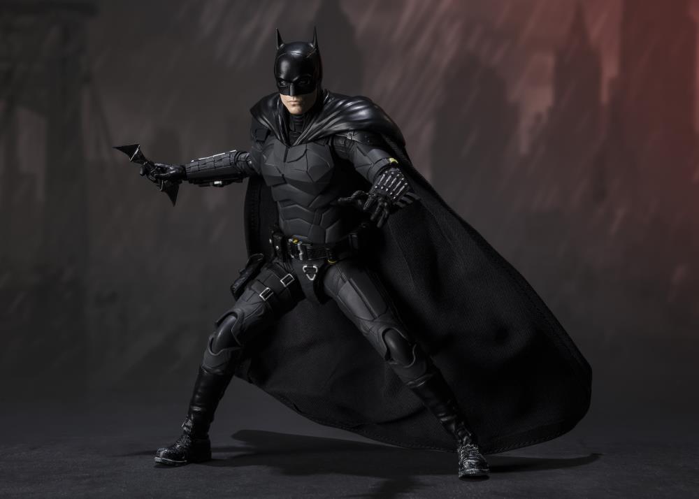 The Batman S.H.Figuarts action figure - Bstorekw