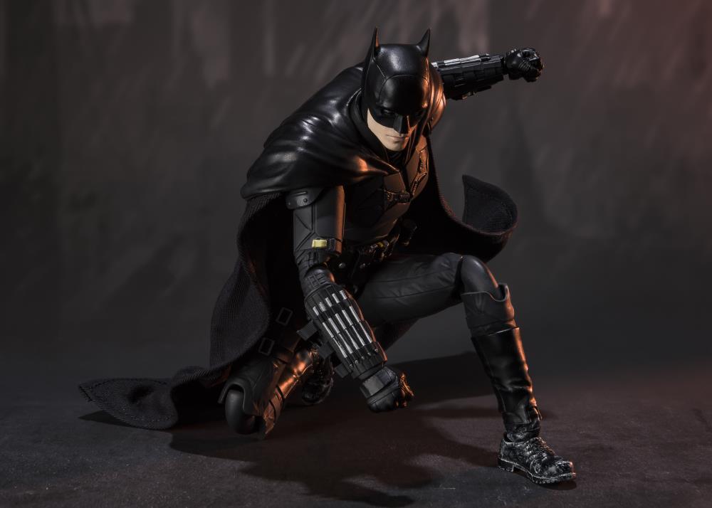 The Batman S.H.Figuarts action figure - Bstorekw