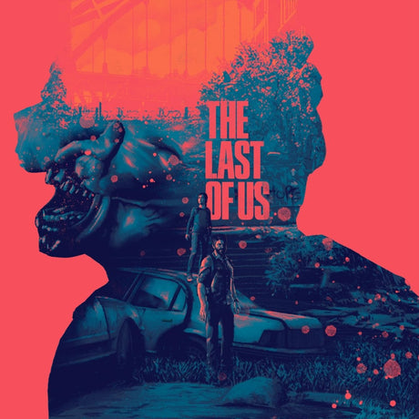 The Last of Us 10th Anniversary Vinyl Box Set - Bstorekw