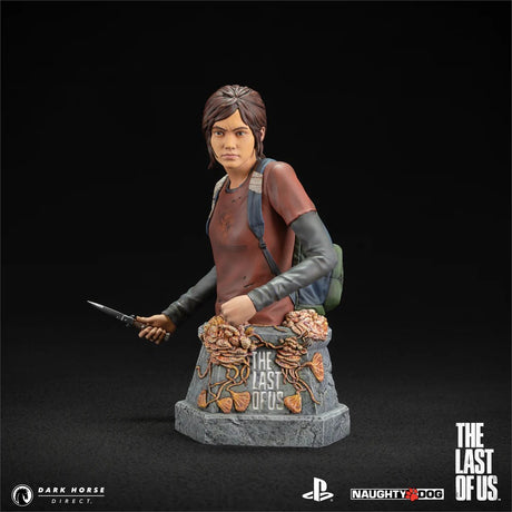 The Last of Us: Ellie with Switchblade Bust (limited Edition) - Bstorekw