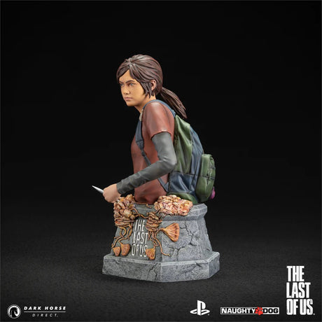 The Last of Us: Ellie with Switchblade Bust (limited Edition) - Bstorekw