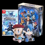 The Legend of Heroes: Trails through Daybreak - Limited Edition Plushie Bundle PS5 R2 - Bstorekw
