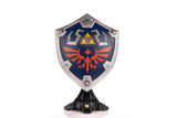 The Legend of Zelda Breath of the Wild PVC Painted Statue: Hylian Shield (Standard Edition)