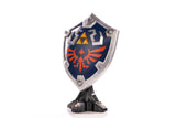 The Legend of Zelda Breath of the Wild PVC Painted Statue: Hylian Shield (Standard Edition)