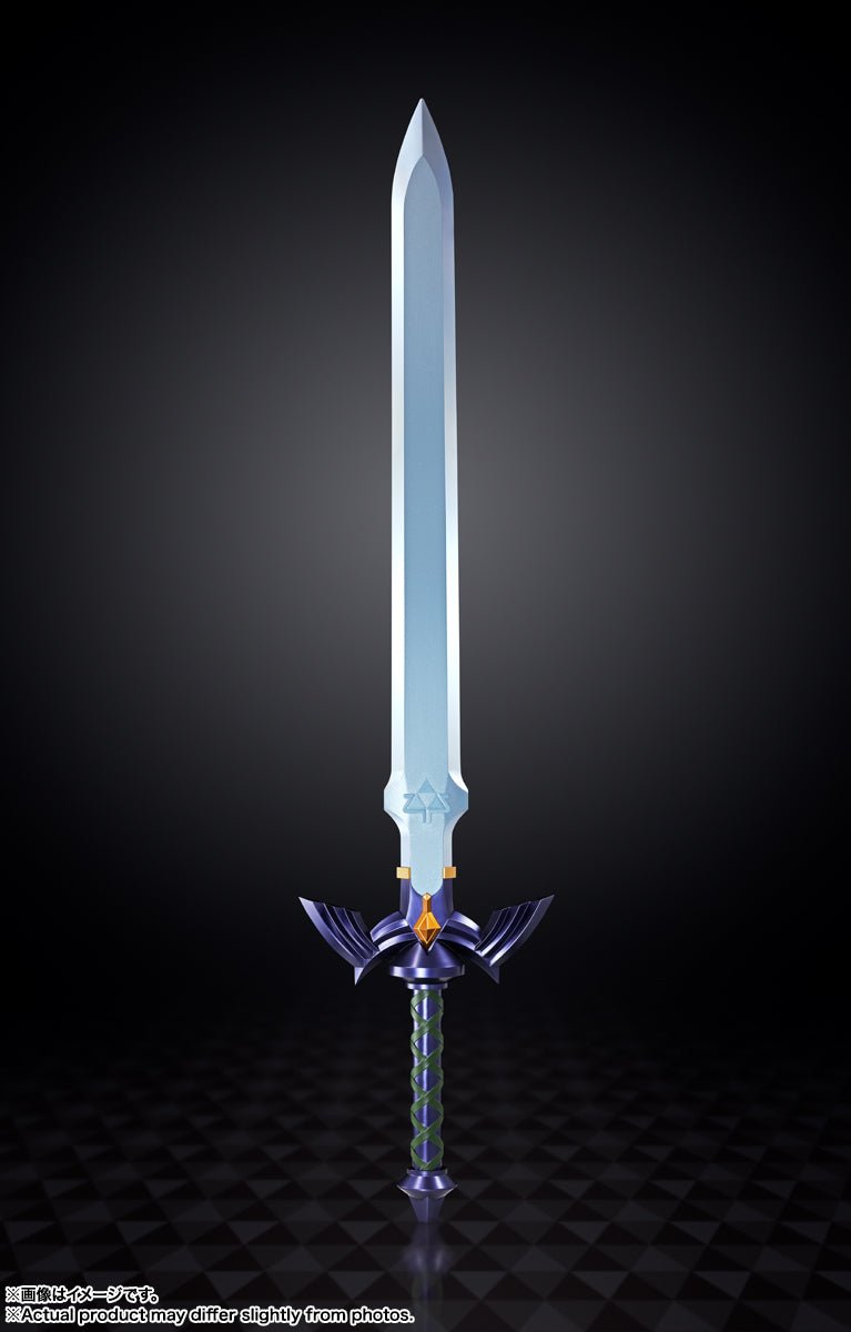 THE LEGEND OF ZELDA MASTER SWORD - Bstorekw