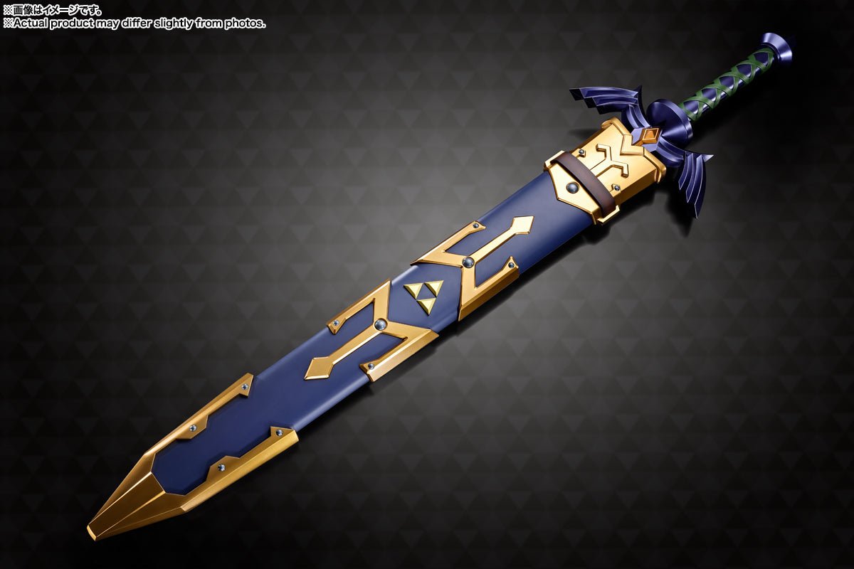 THE LEGEND OF ZELDA MASTER SWORD - Bstorekw