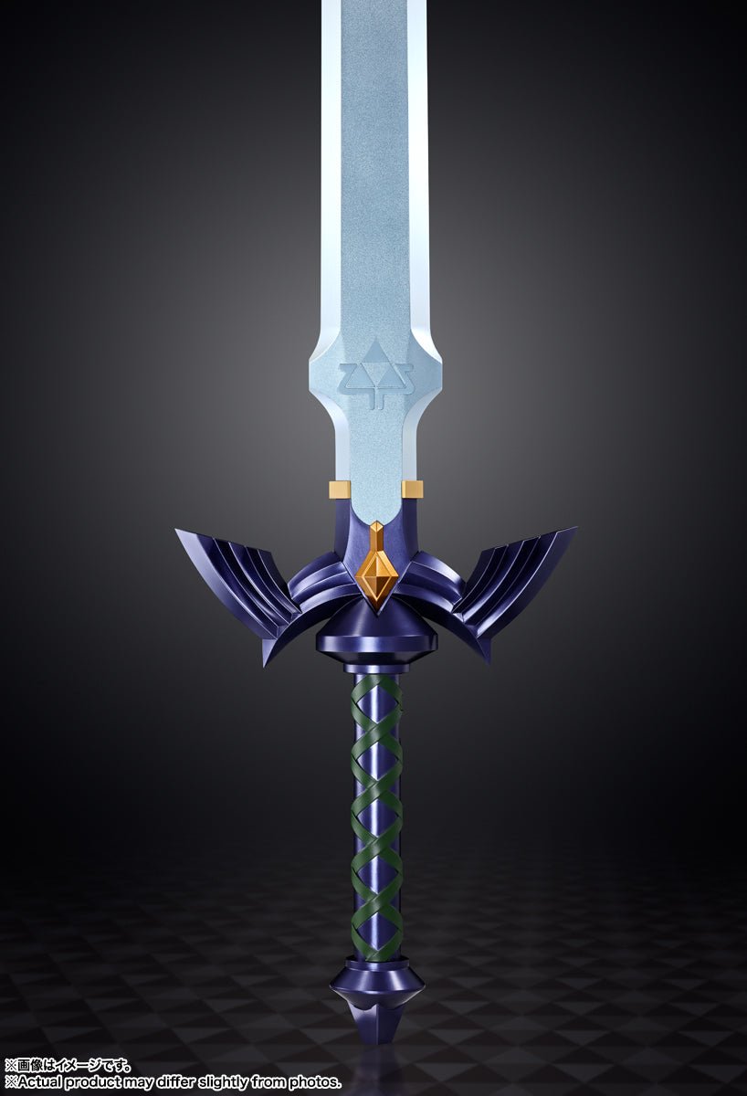 THE LEGEND OF ZELDA MASTER SWORD - Bstorekw