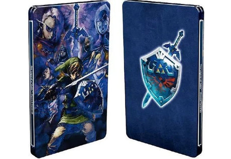 The Legend of Zelda: Skyward Sword HD Steelbook - Bstorekw