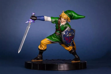 The Legend of Zelda: Skyward Sword – Link figure first 4 figures - Bstorekw