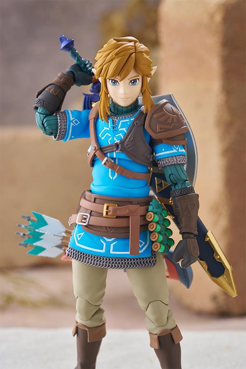 The Legend of Zelda: Tears of the Kingdom figma No.626 Link - Bstorekw