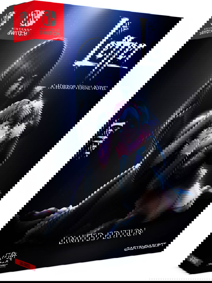 The Letter: A Horror Visual Novel [Limited Edition]  - Nintendo Switch