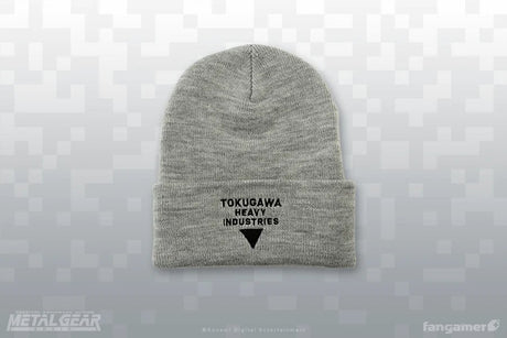 Tokugawa Heavy Industries Beanie - Bstorekw