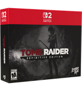 Tomb Raider: Definitive Edition - Collector's Edition Switch 2