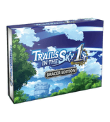 Trails in the Sky 1st Chapter Bracer Edition - Nintendo Switch - Bstorekw