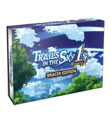 Trails in the Sky 1st Chapter Bracer Edition (limited to 1,500 pieces) - Nintendo Switch