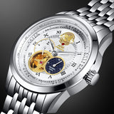 Trails in the Sky the 1st Queen Alicia 60th Mechanical Watch - Stainless Steel - Bstorekw