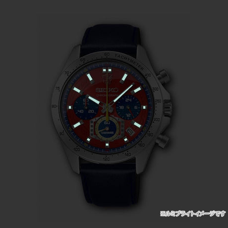 Transformers AutoBot X Seiko Limited Edition Watch (Large Size) - Bstorekw