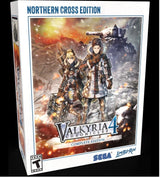 Valkyria Chronicles 4 Complete Edition - Northern Cross Edition Nintendo Switch R1 - Bstorekw