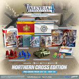 Valkyria Chronicles 4 Complete Edition - Northern Cross Edition PS4 R1 - Bstorekw