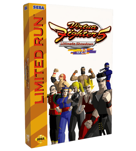 Virtua Fighter 5: Ultimate Showdown Classic Edition PS4 R1 - Bstorekw