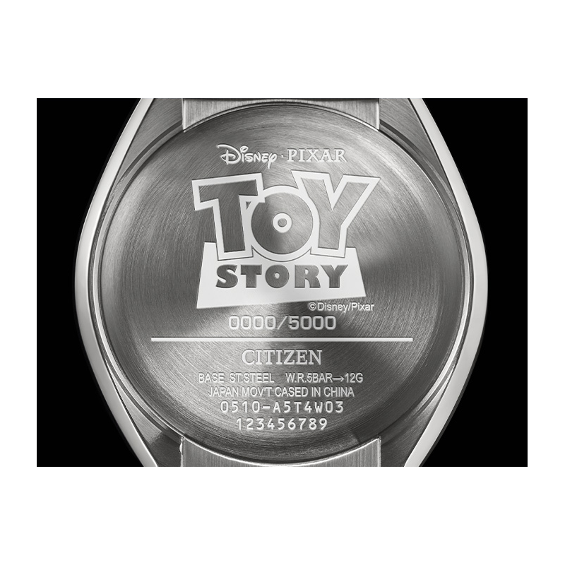 Buzz Lightyear Model Toy Story Citizen - Limited Edition Watch