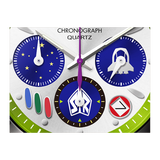 Buzz Lightyear Model Toy Story Citizen - Limited Edition Watch