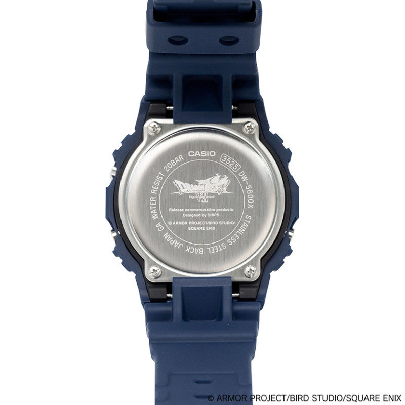 Dragon Quest VII Reimagined×G-SHOCK  watch