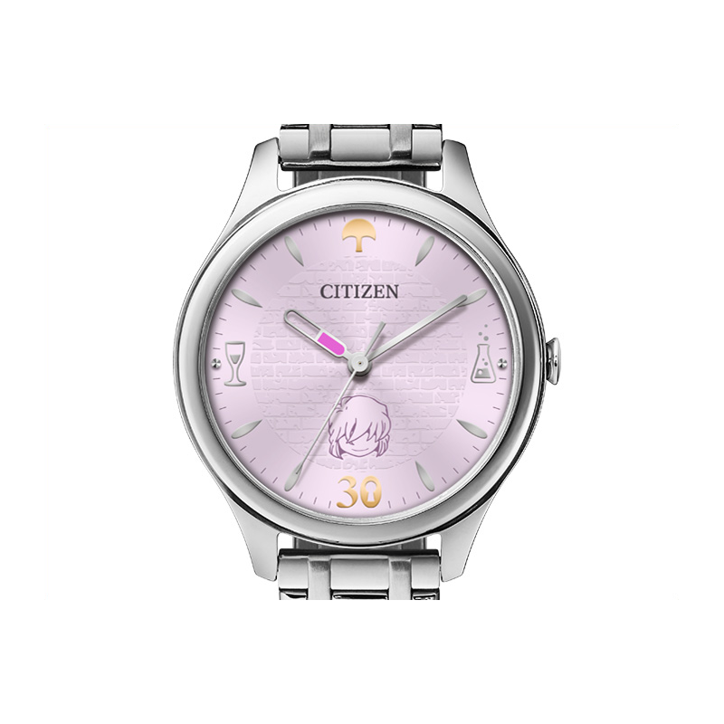 Ai Haibara TV Anime 30th Anniversary Collaboration CITIZEN × Detective Conan