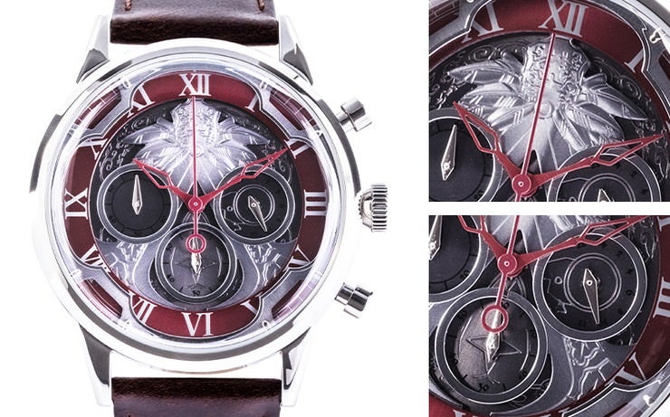 Auditore Model Watch - Assassin's Creed