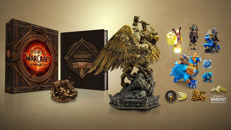 World of Warcraft: The War Within 20th Anniversary Collector's Edition - Bstorekw
