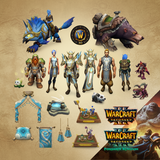 World of Warcraft: Forever Collector's Edition R2