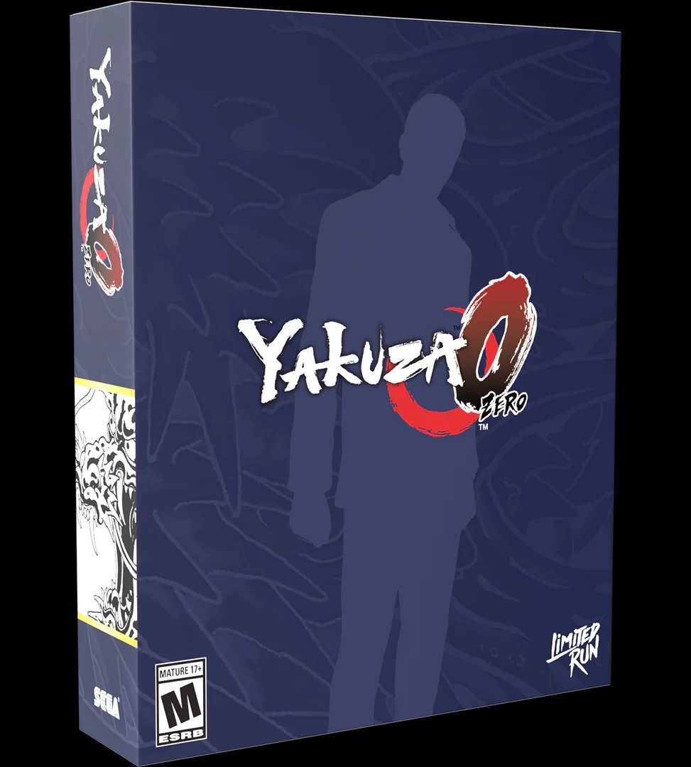 Yakuza 0 Classic Edition (PS4) R1 - Bstorekw