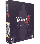 Yakuza 5 Remastered Classic Edition PS4 R1 - Bstorekw