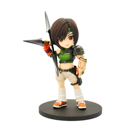 Yuffie Kisaragi Final Fantasy VII Adorable Arts Rebirth Figure - Bstorekw