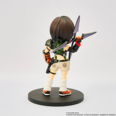 Yuffie Kisaragi Final Fantasy VII Adorable Arts Rebirth Figure - Bstorekw