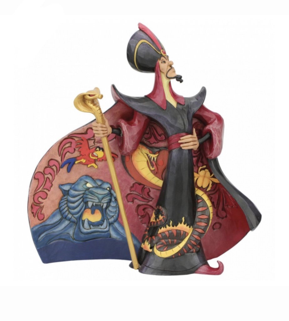 Aladdin Jafar Figure (22cm) - Bstorekw