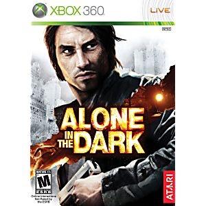 Alone in the Dark [Xbox 360 R1] - Bstorekw