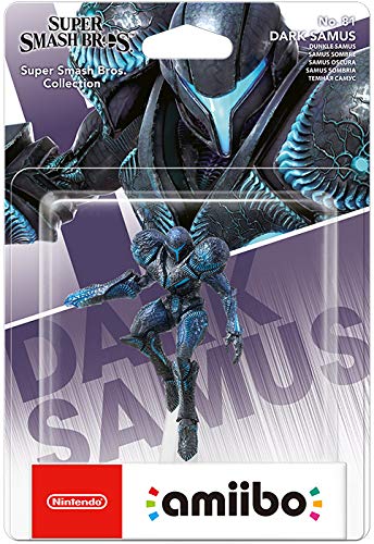Amiibo - Dark Samus Super Smash Brothers - Bstorekw