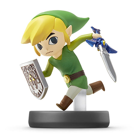 Amiibo Zelda toon Link - Bstorekw
