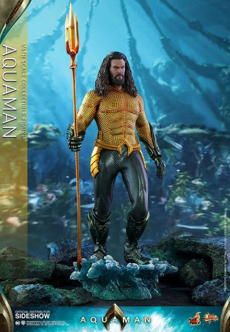 Aquaman 1/6 Scale Hot toys - Bstorekw