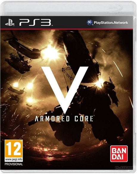 Armored Core PS3 R2 - Bstorekw