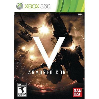 Armored Core V - Bstorekw