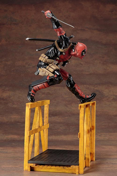 ArtFX Super Deadpool Statue - Bstorekw