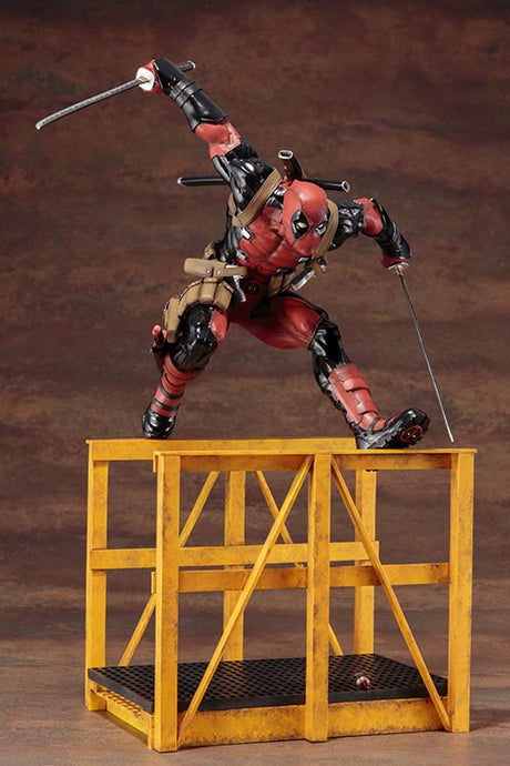 ArtFX Super Deadpool Statue - Bstorekw