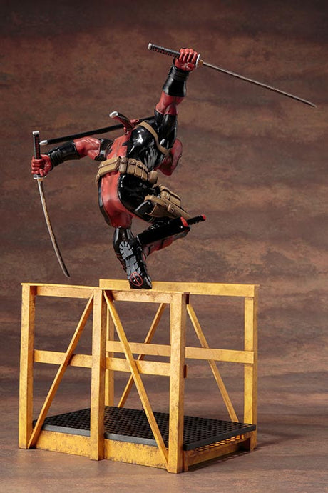 ArtFX Super Deadpool Statue - Bstorekw