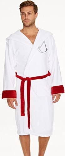 Assassins Creed Bath Robe - Bstorekw